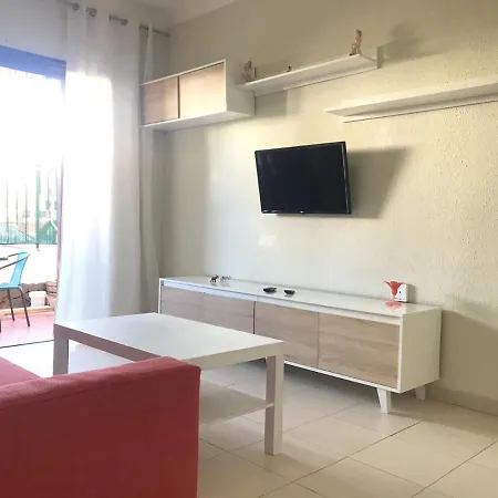 Luxury Balcon Del Mar Apartment
